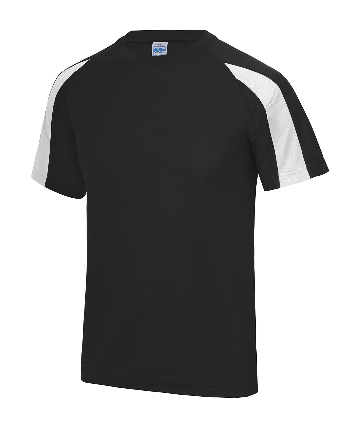 Contrast Cool T in Jet Black/Arctic White