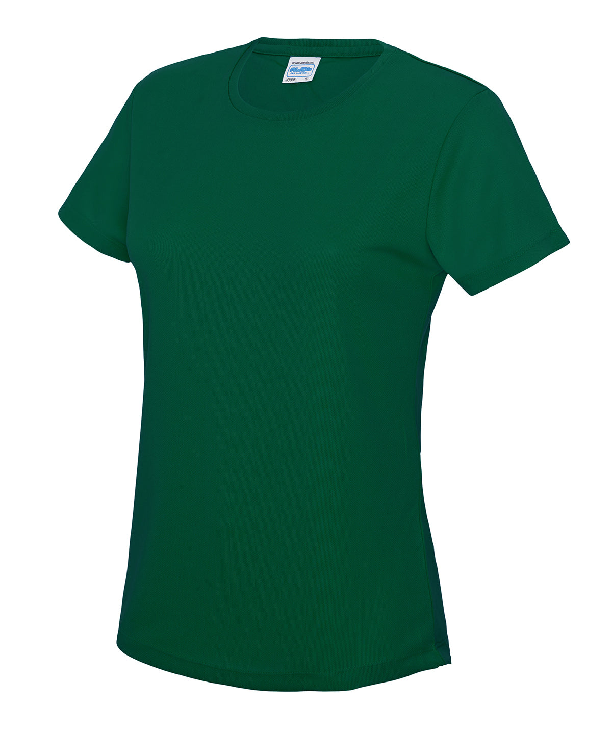 Women's Cool T in Bottle Green