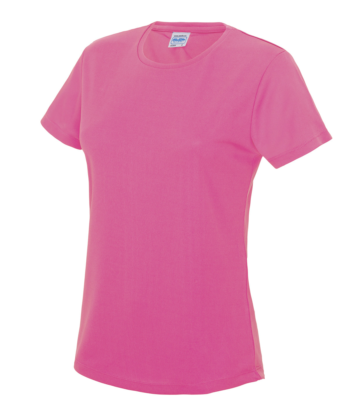 Women's Cool T in Electric Pink
