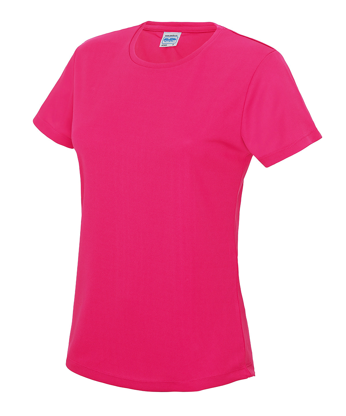 Women's Cool T in Hot Pink