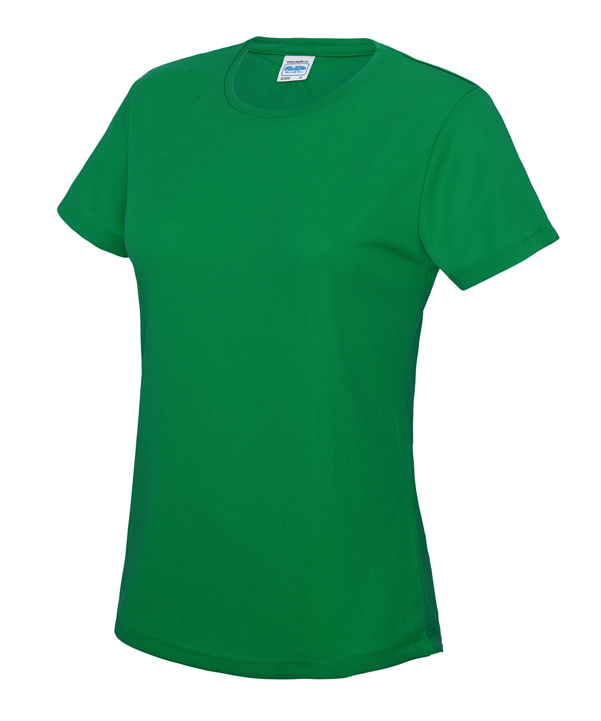 Women's Cool T in Kelly Green