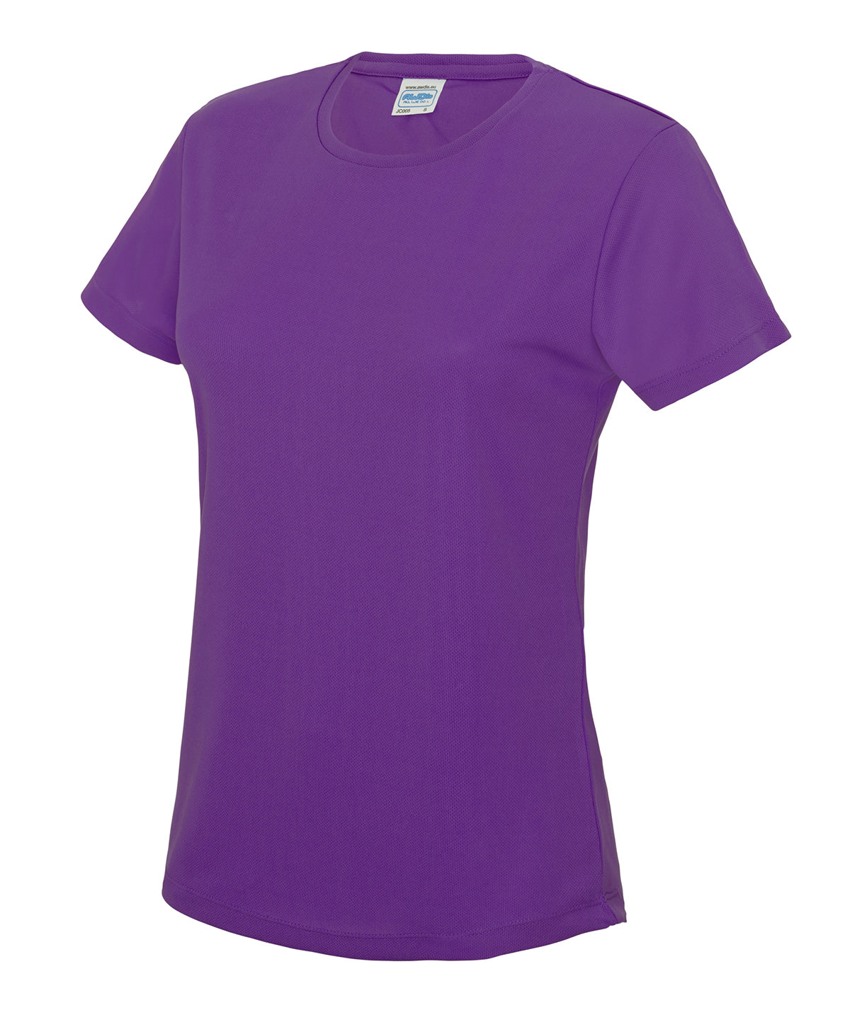 Women's Cool T in Magenta Magic