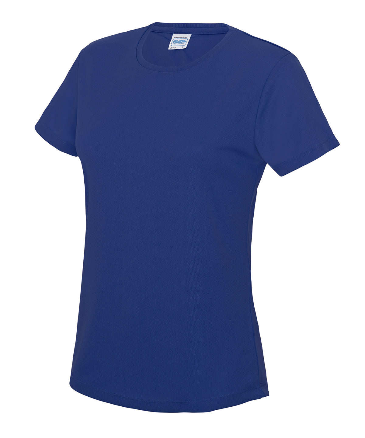 Women's Cool T in Royal Blue