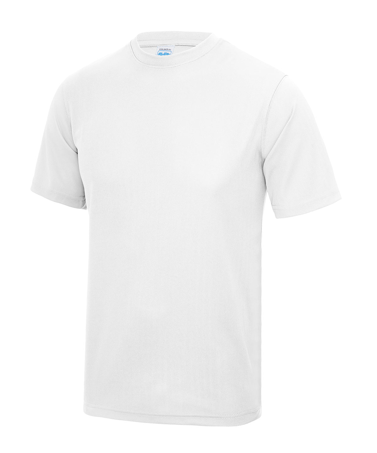 Kids Cool T in Arctic White