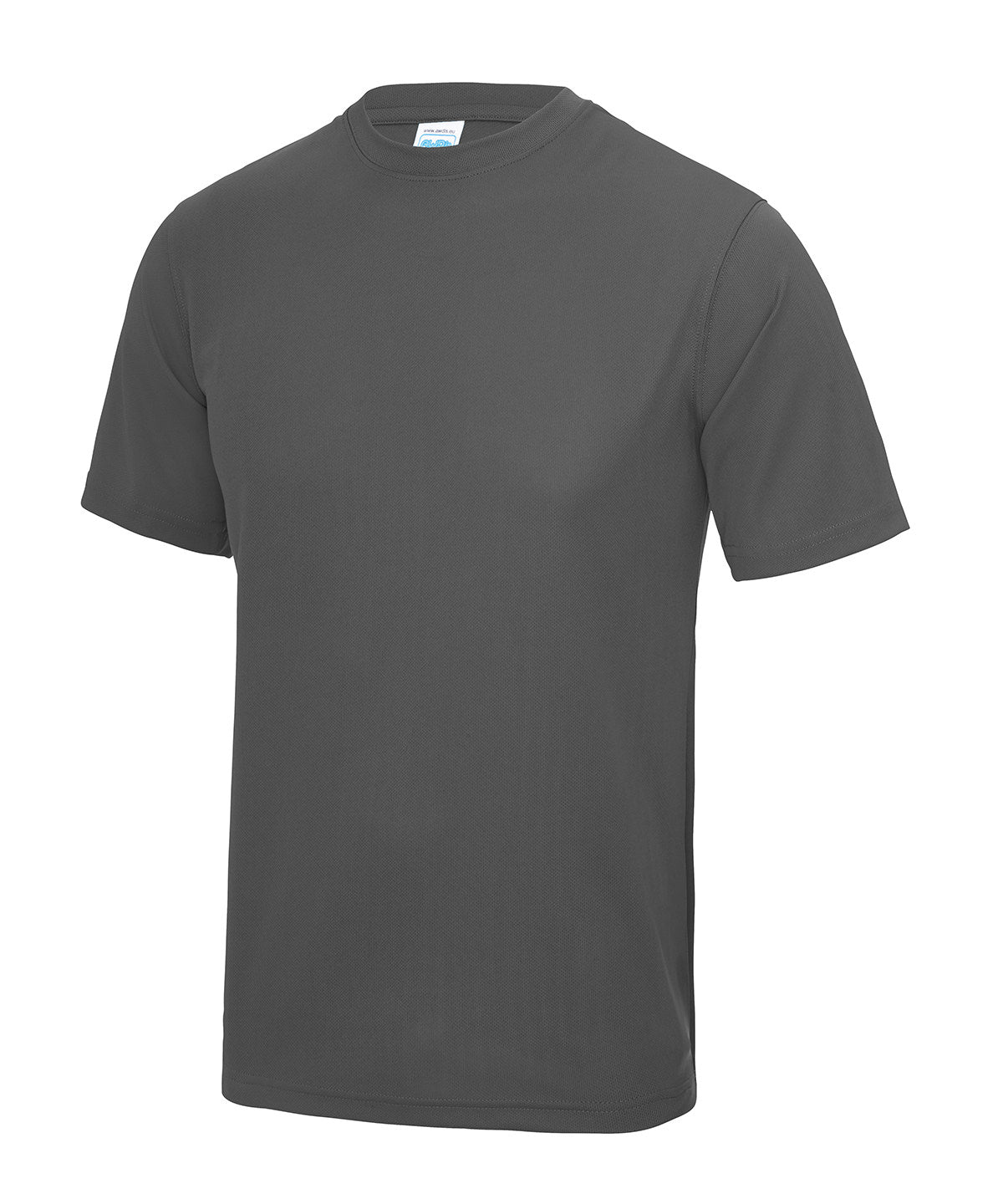 Kids Cool T in Charcoal