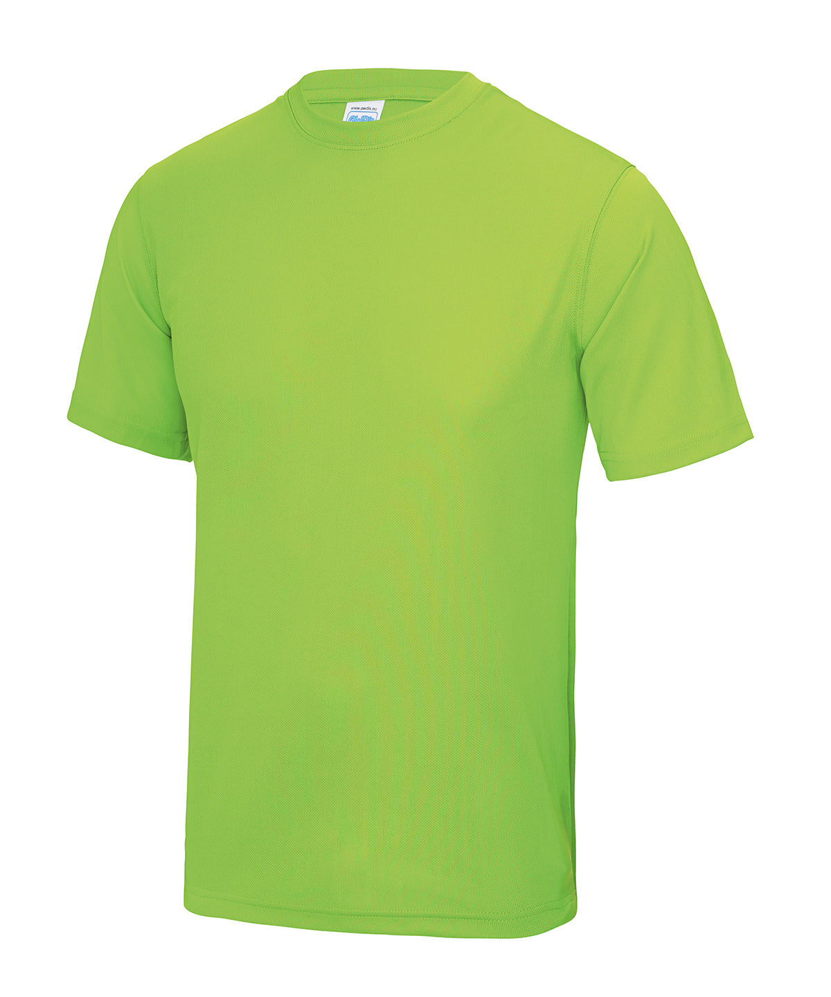 Kids Cool T in Electric Green