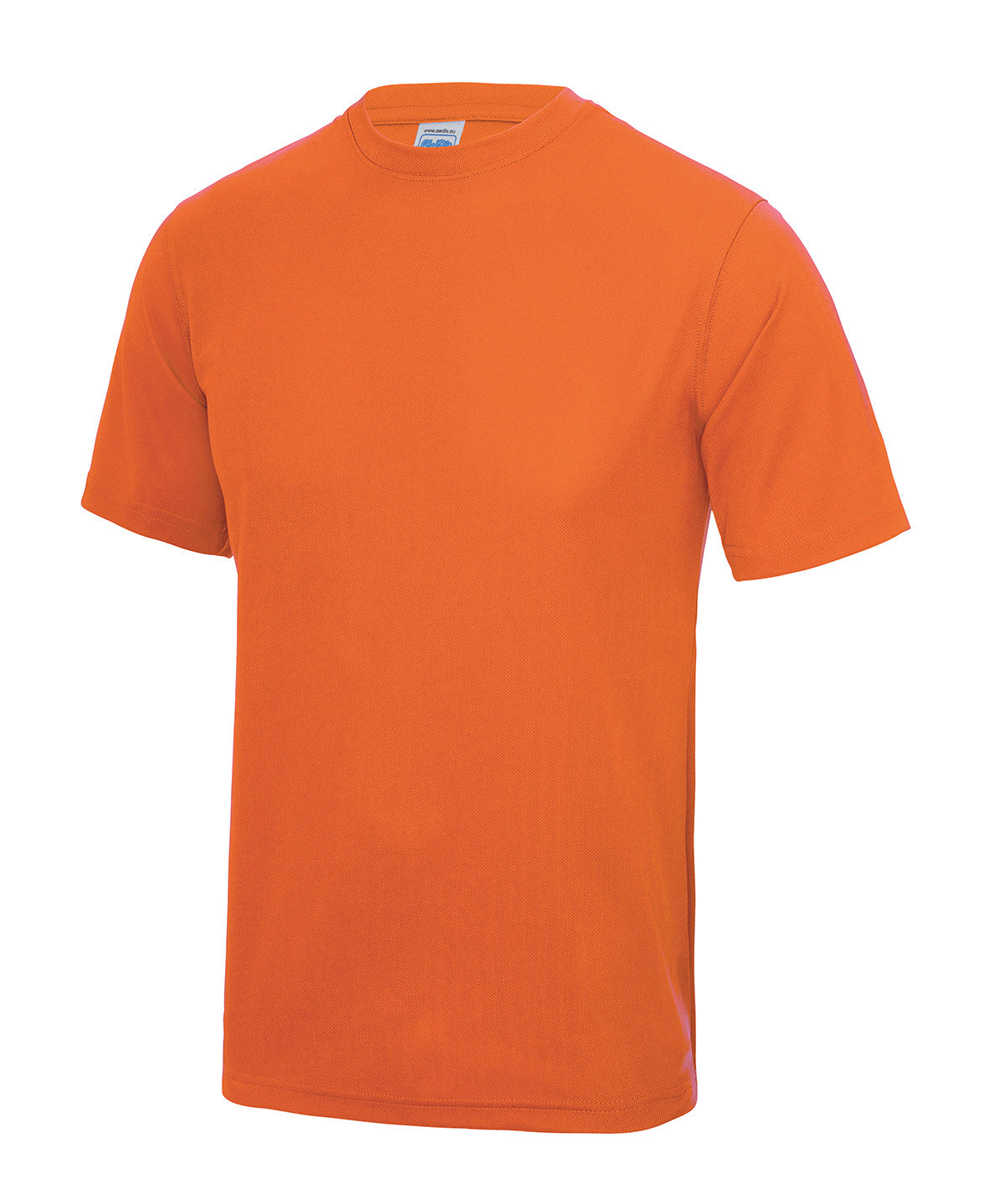 Kids Cool T in Electric Orange