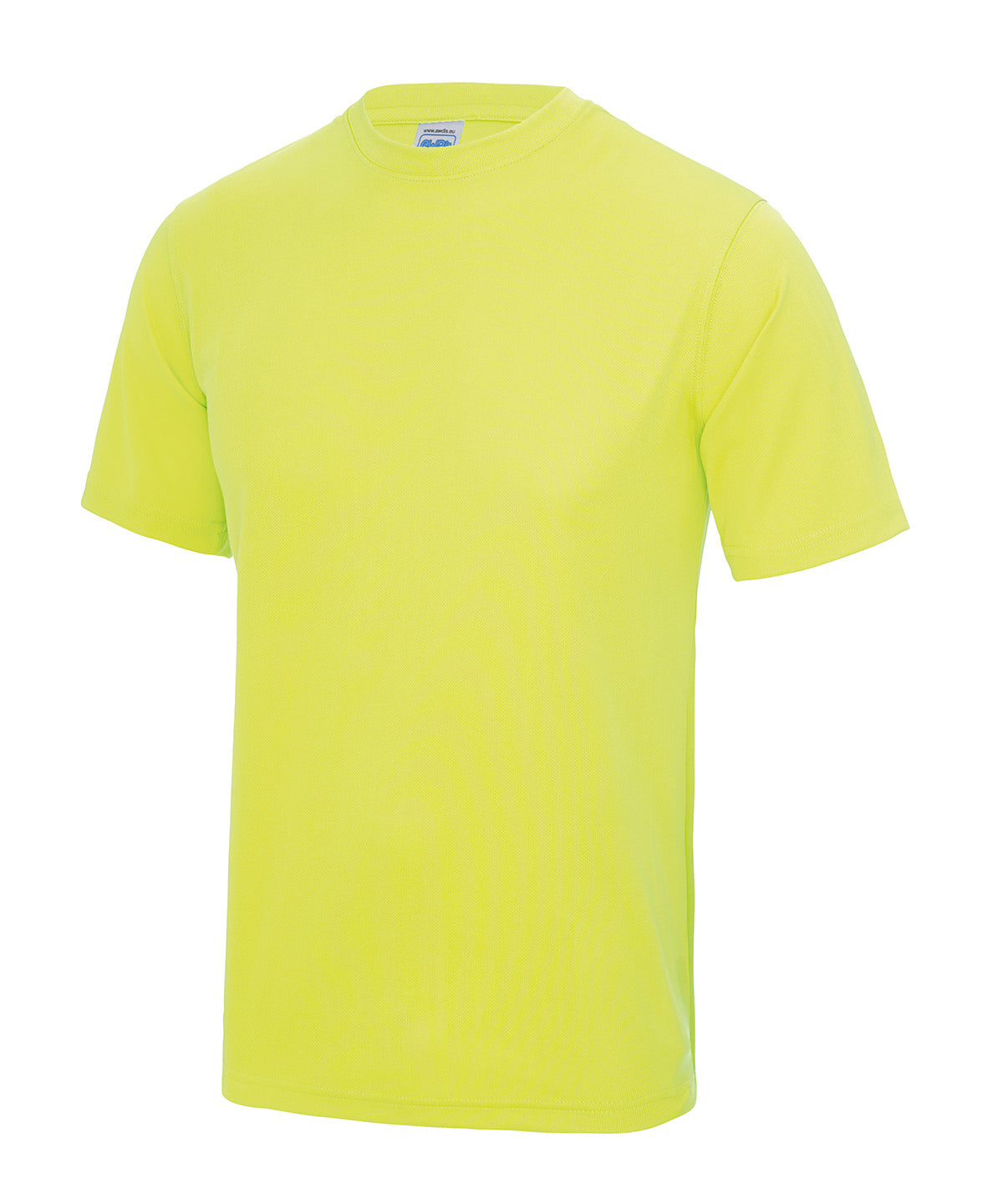 Kids Cool T in Electric Yellow