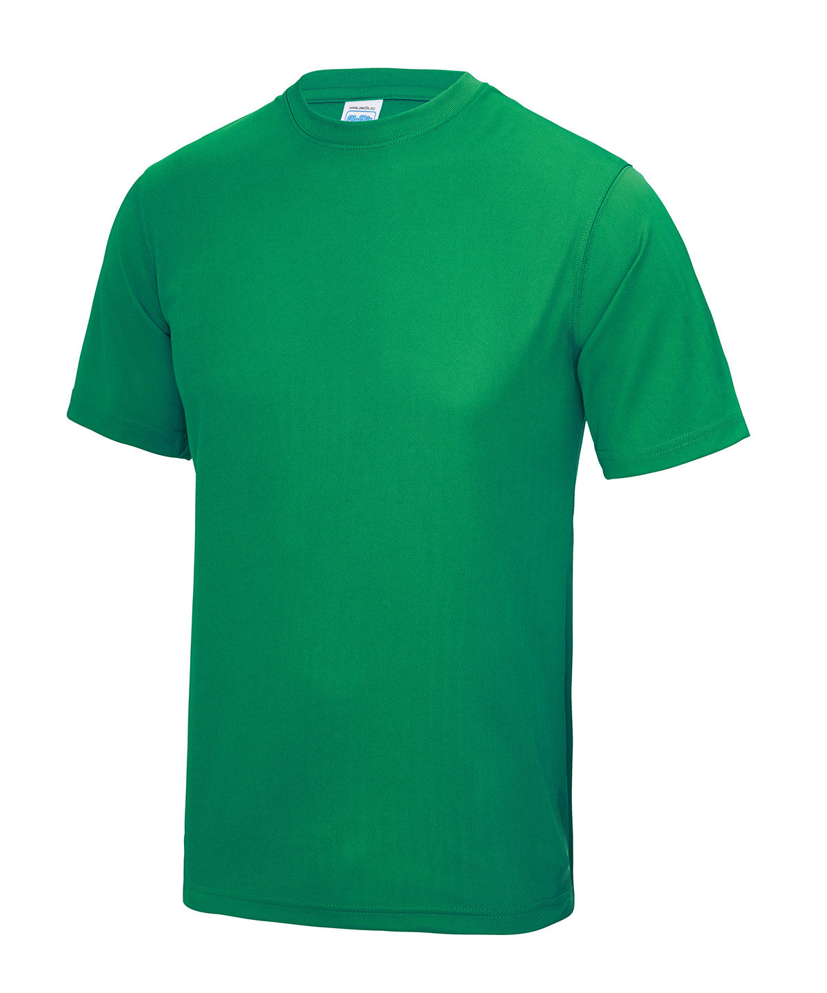 Kids Cool T in Kelly Green