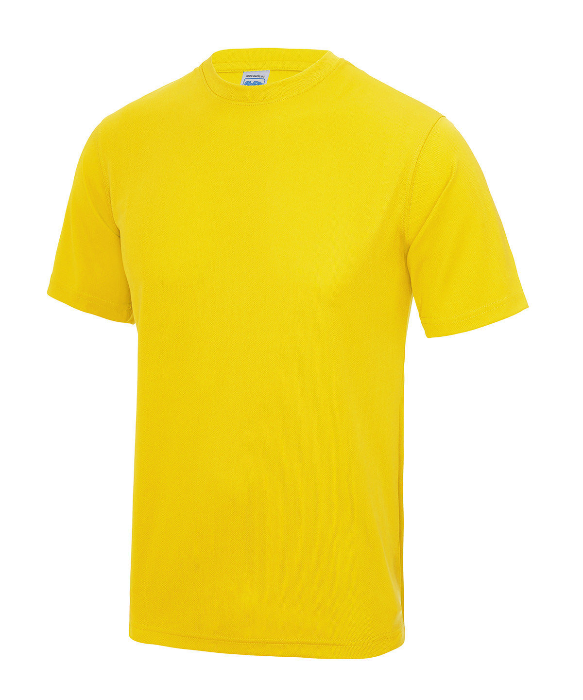 Kids Cool T in Sun Yellow