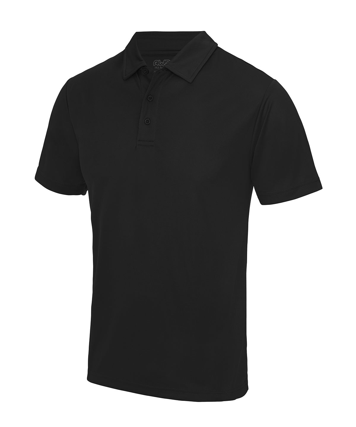 Cool Polo in Jet Black