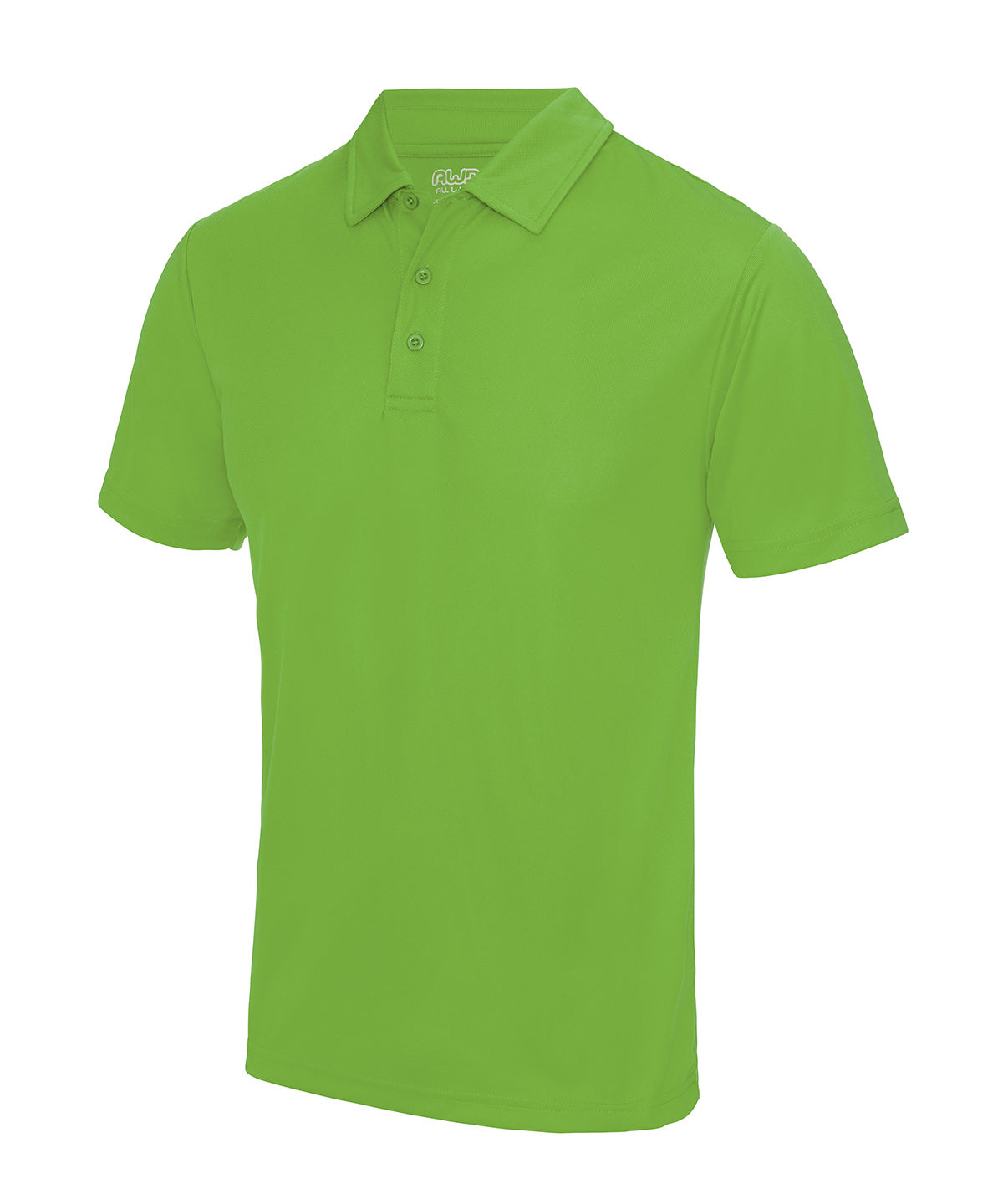 Cool Polo in Lime Green