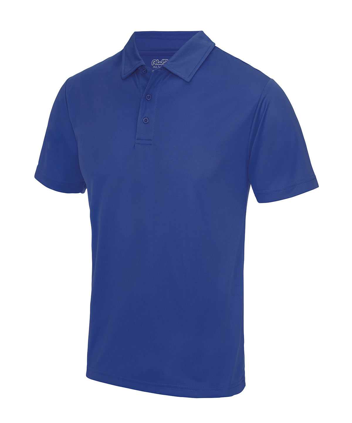 Cool Polo in Royal Blue