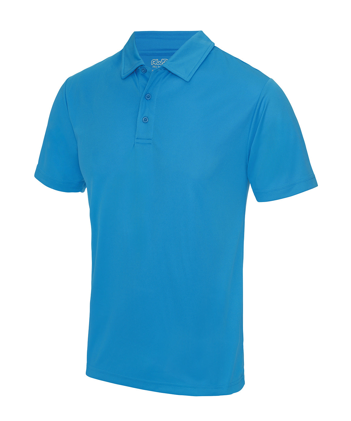 Cool Polo in Sapphire Blue
