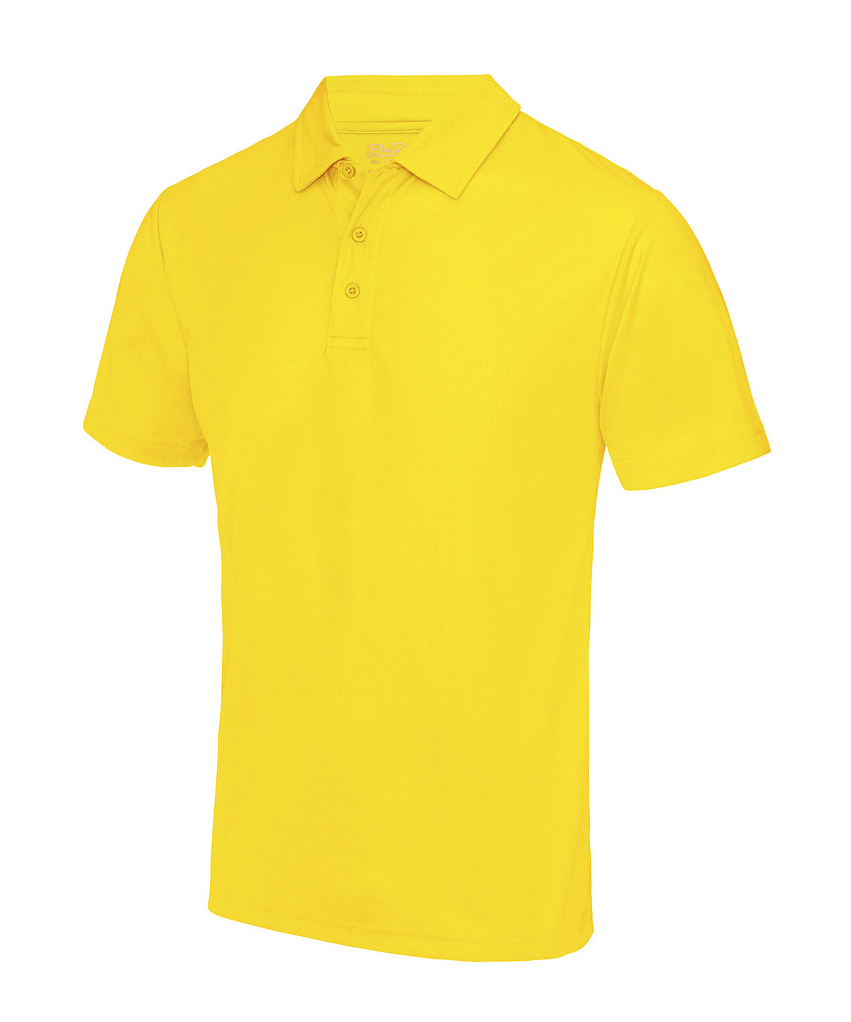 Cool Polo in Sun Yellow