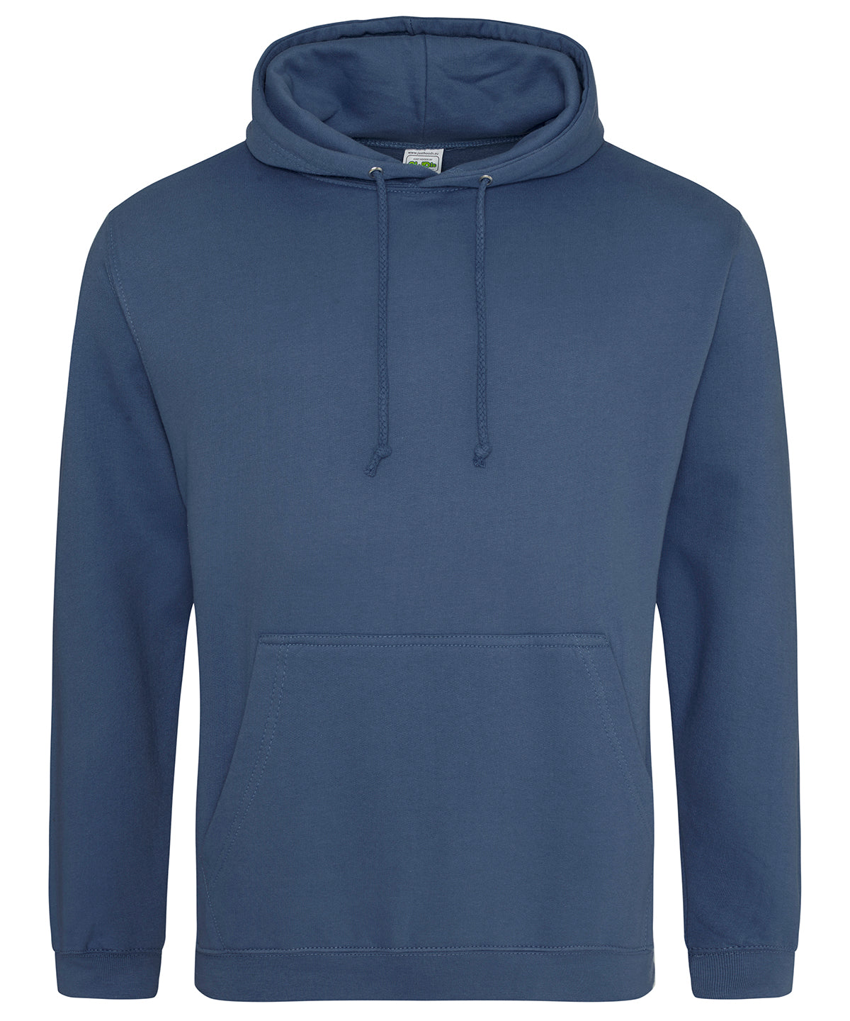 College Hoodie in Airforce Blue
