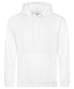 College Hoodie in Arctic White