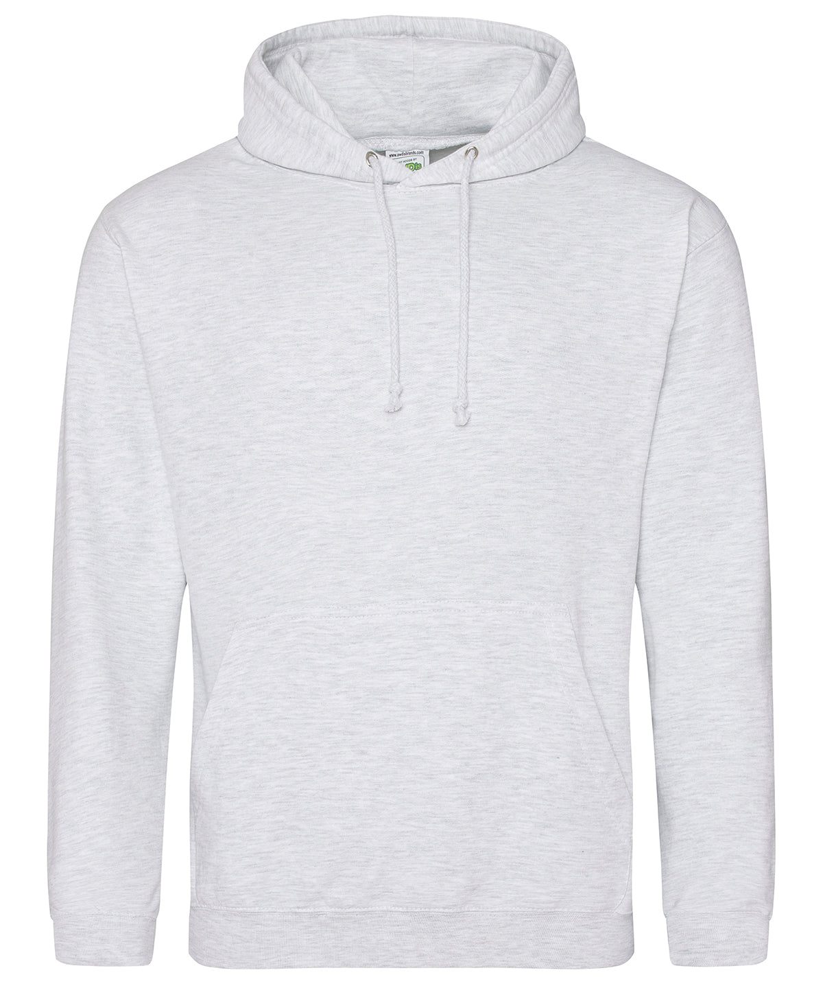 College Hoodie in Ash