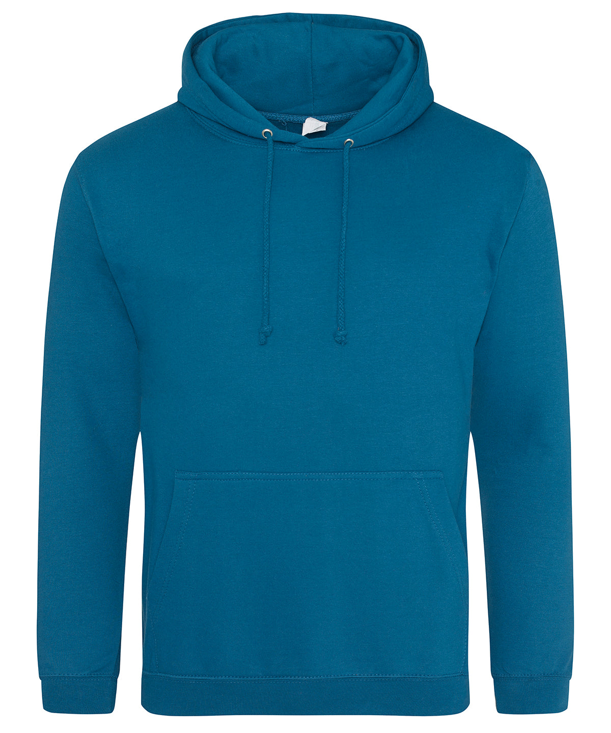 College Hoodie in Deep Sea Blue