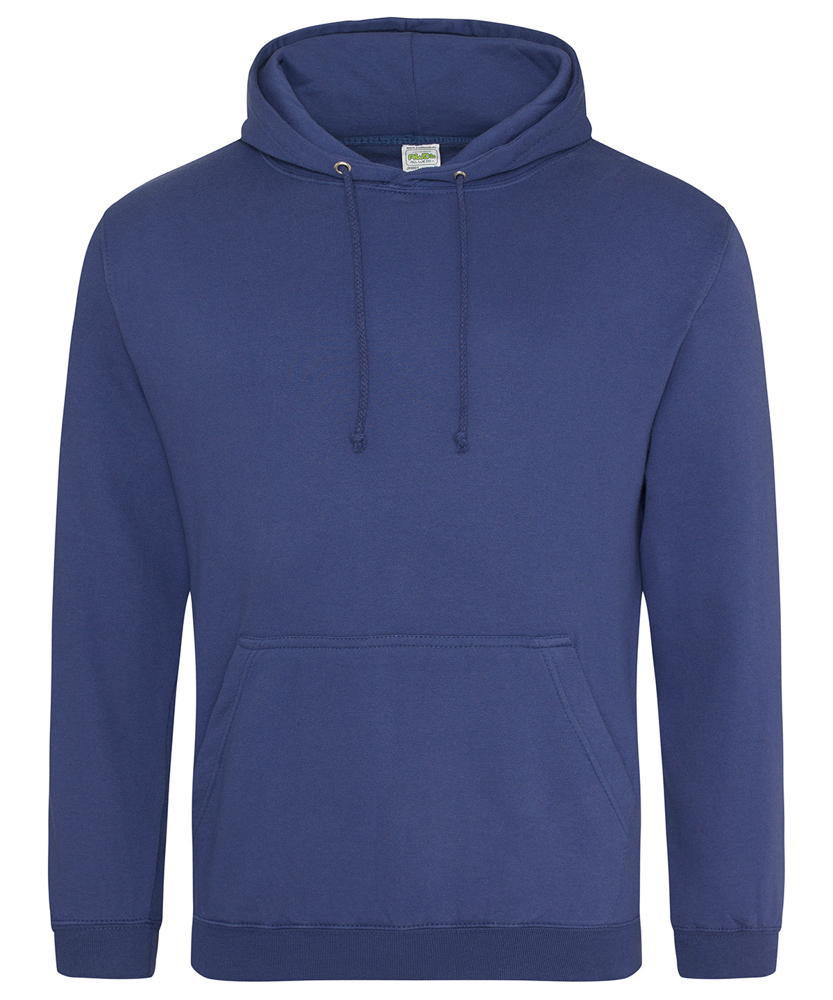 College Hoodie in Denim Blue