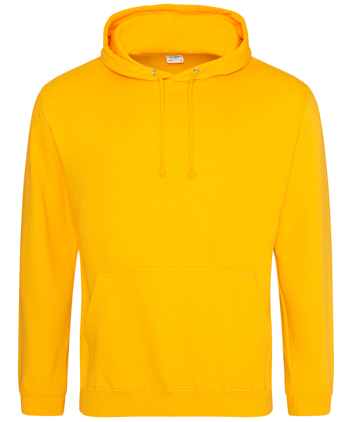 College Hoodie in Gold