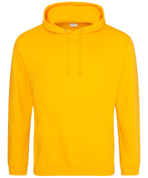 College Hoodie in Gold