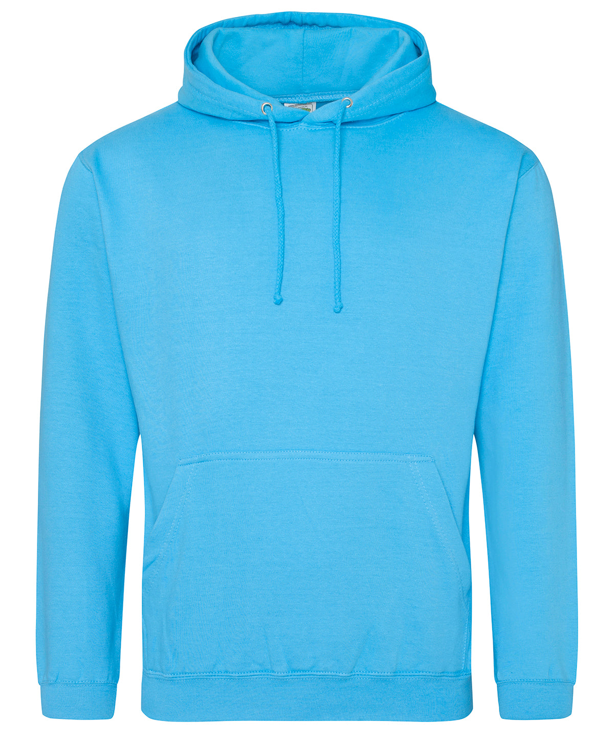 College Hoodie in Hawaiian Blue