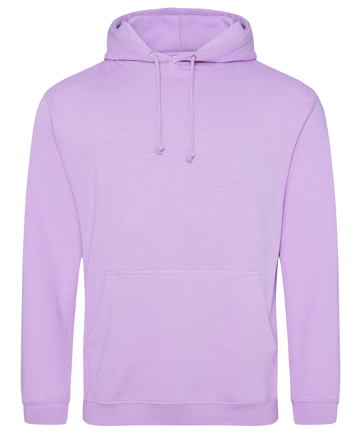 College Hoodie in Lavender
