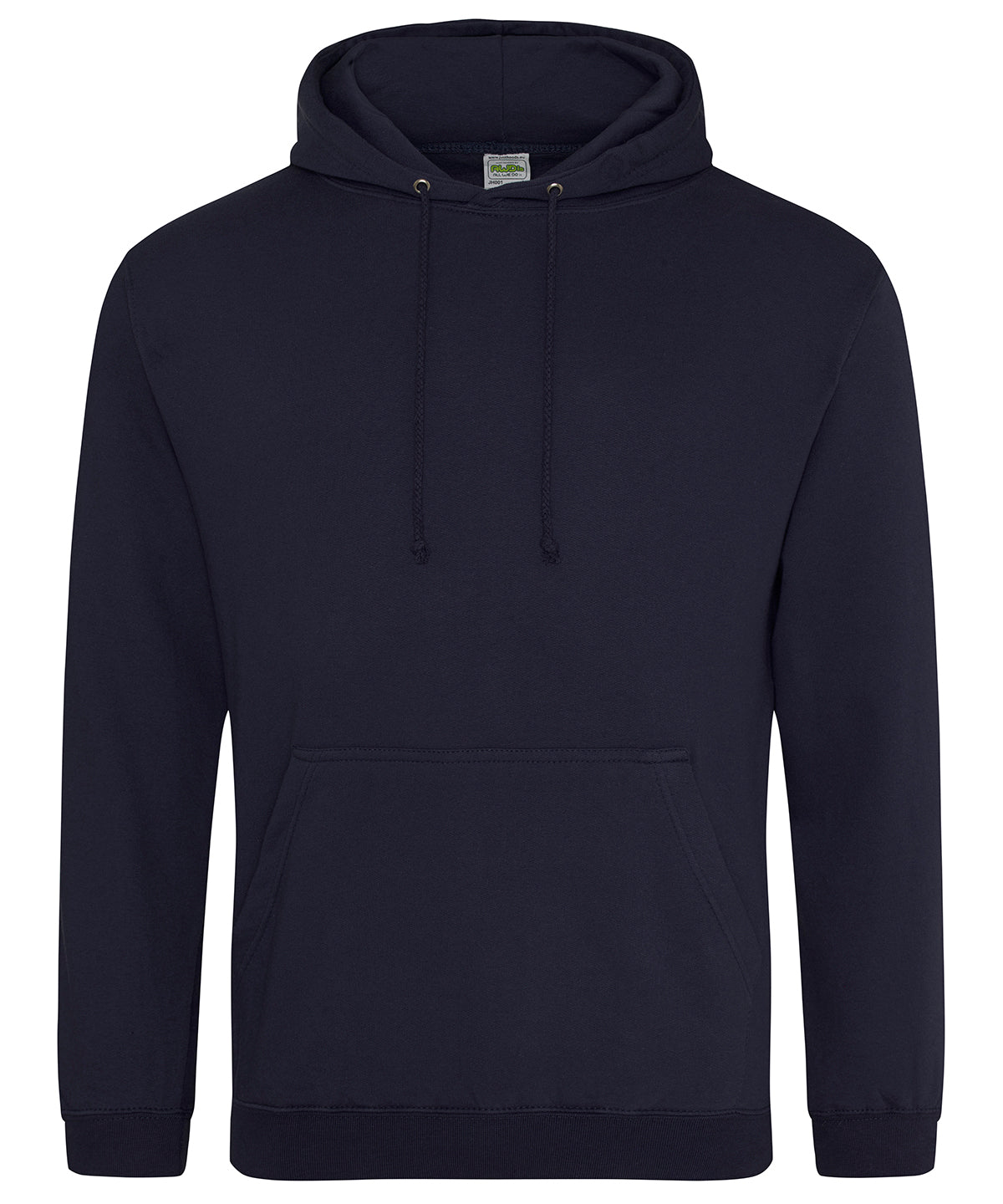 College Hoodie in New French Navy