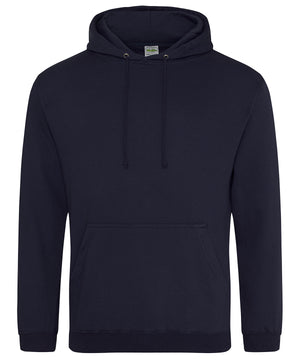 College Hoodie in New French Navy