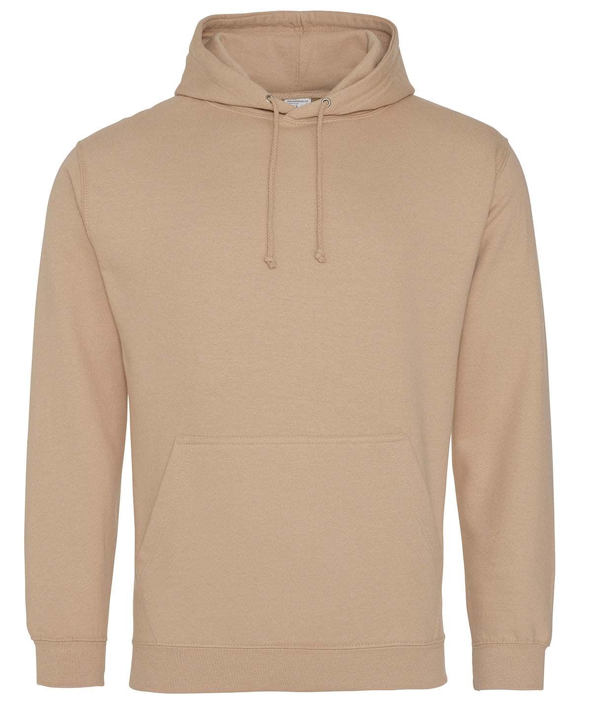 College Hoodie in Nude