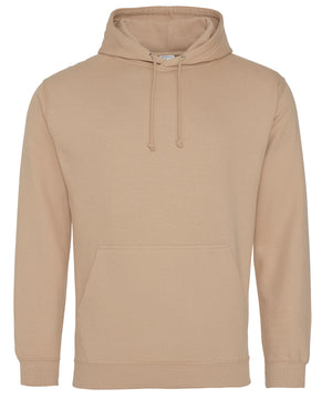 College Hoodie in Nude