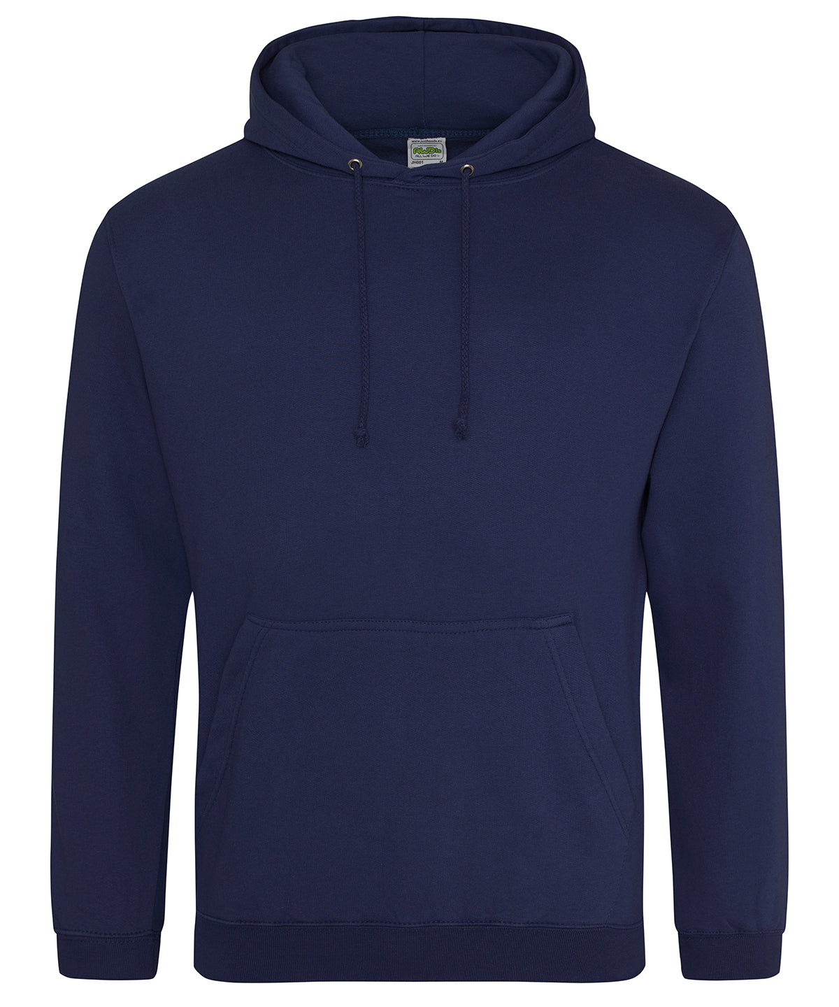 College Hoodie in Oxford Navy