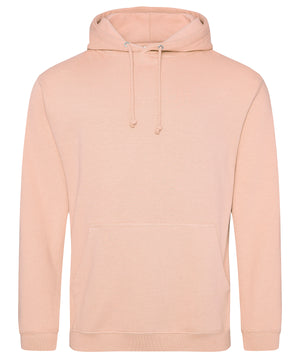 College Hoodie in Peach Perfect