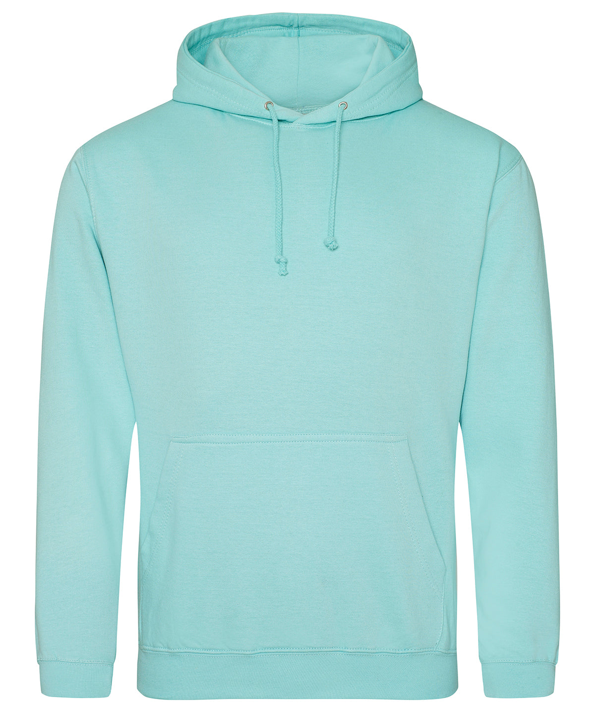 College Hoodie in Peppermint