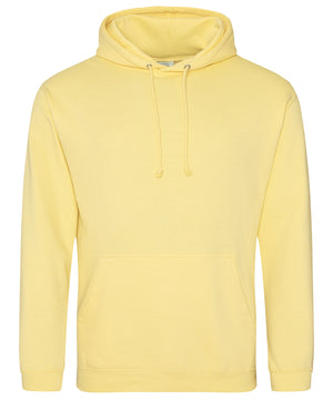 College Hoodie in Sherbet Lemon