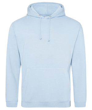 College Hoodie in Sky Blue