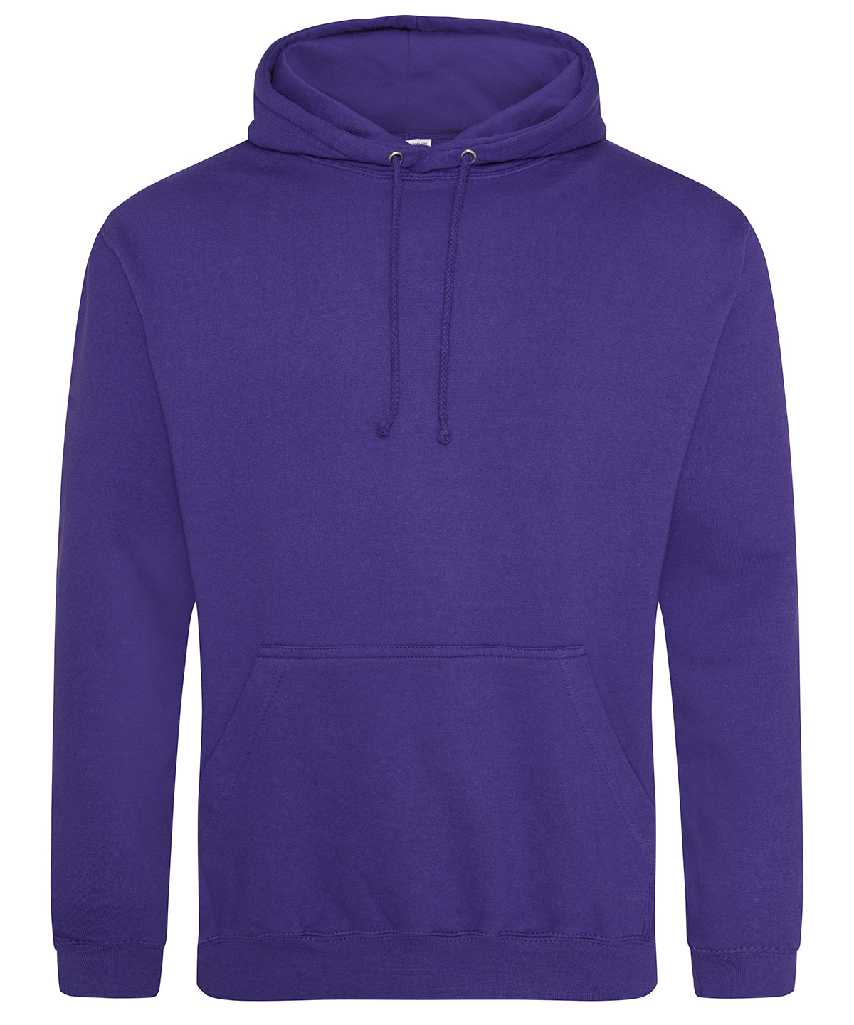 College Hoodie in Ultra Violet