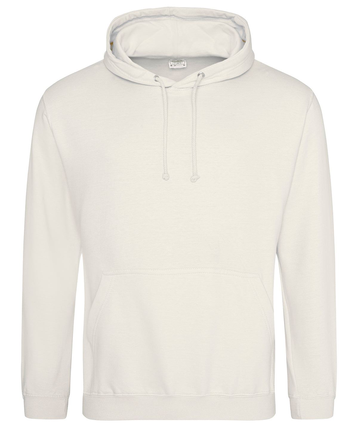 College Hoodie in Vanilla Milkshake