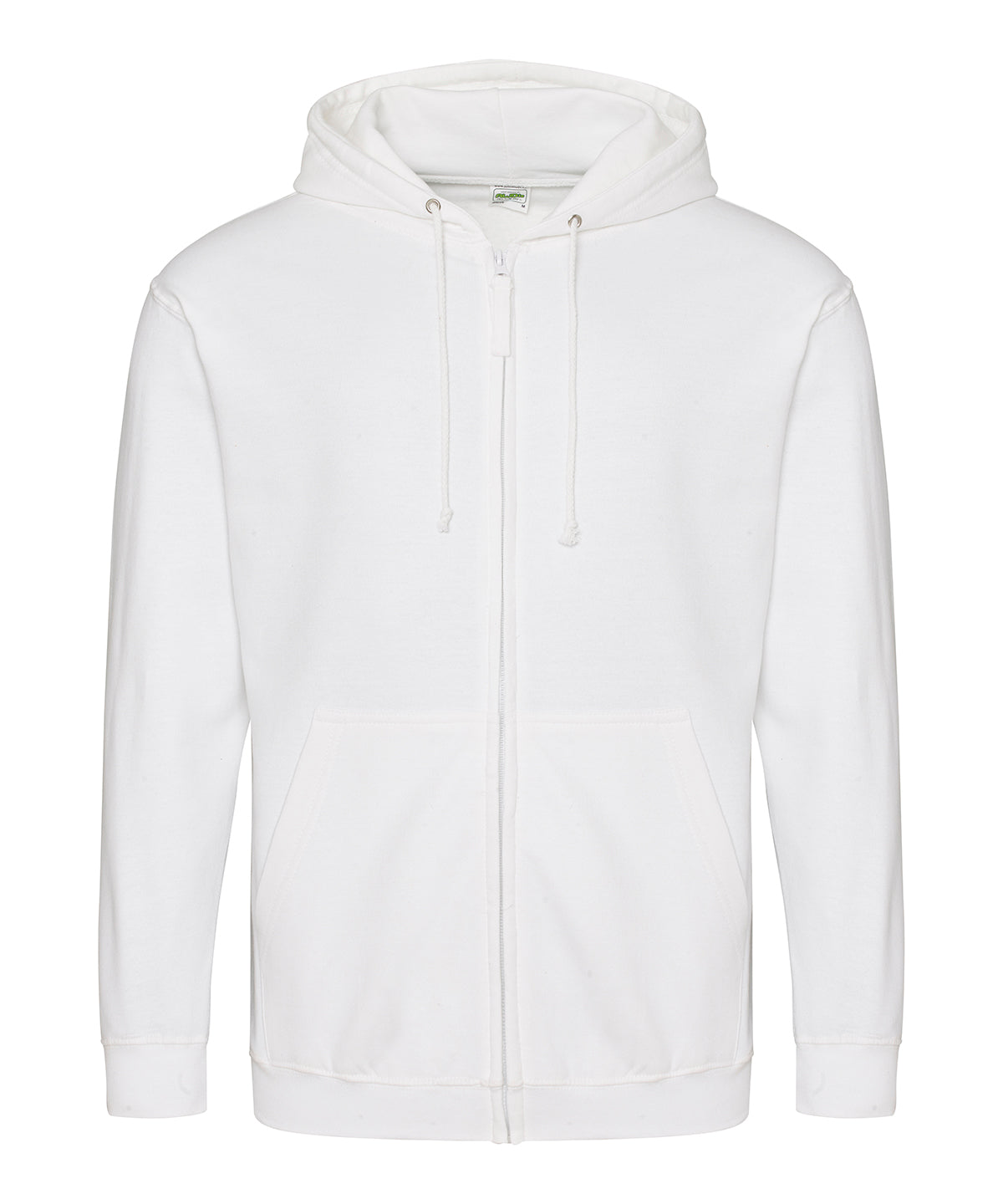 Zoodie in Arctic White