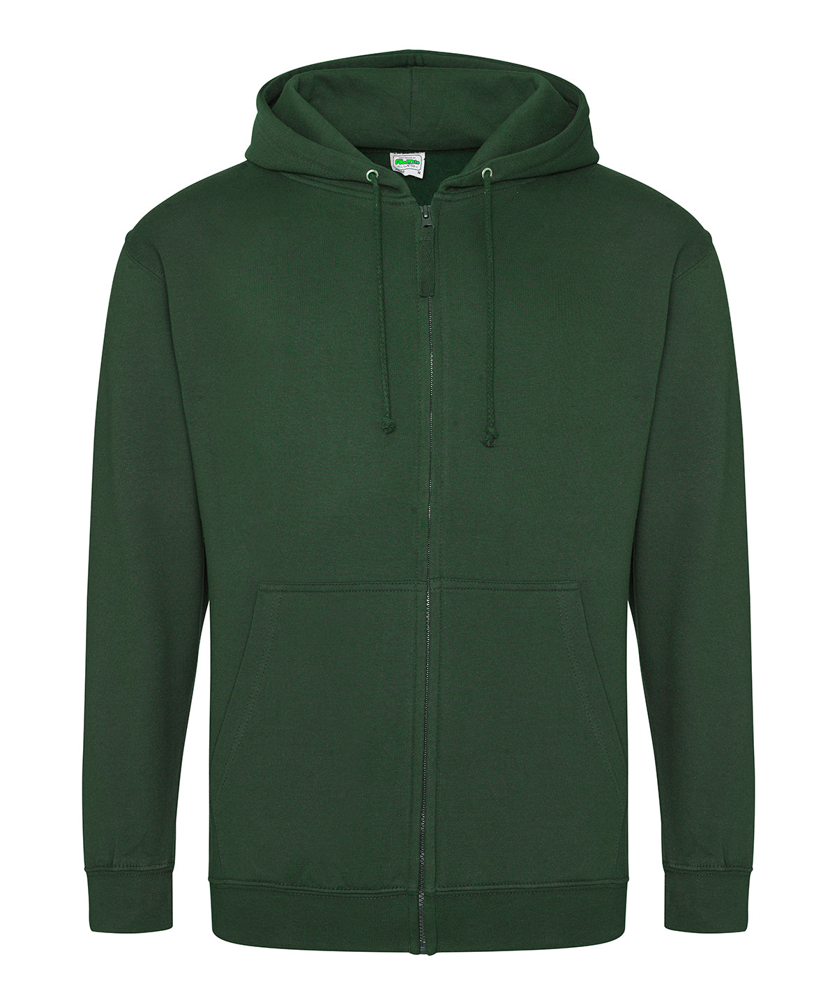 Zoodie in Bottle Green