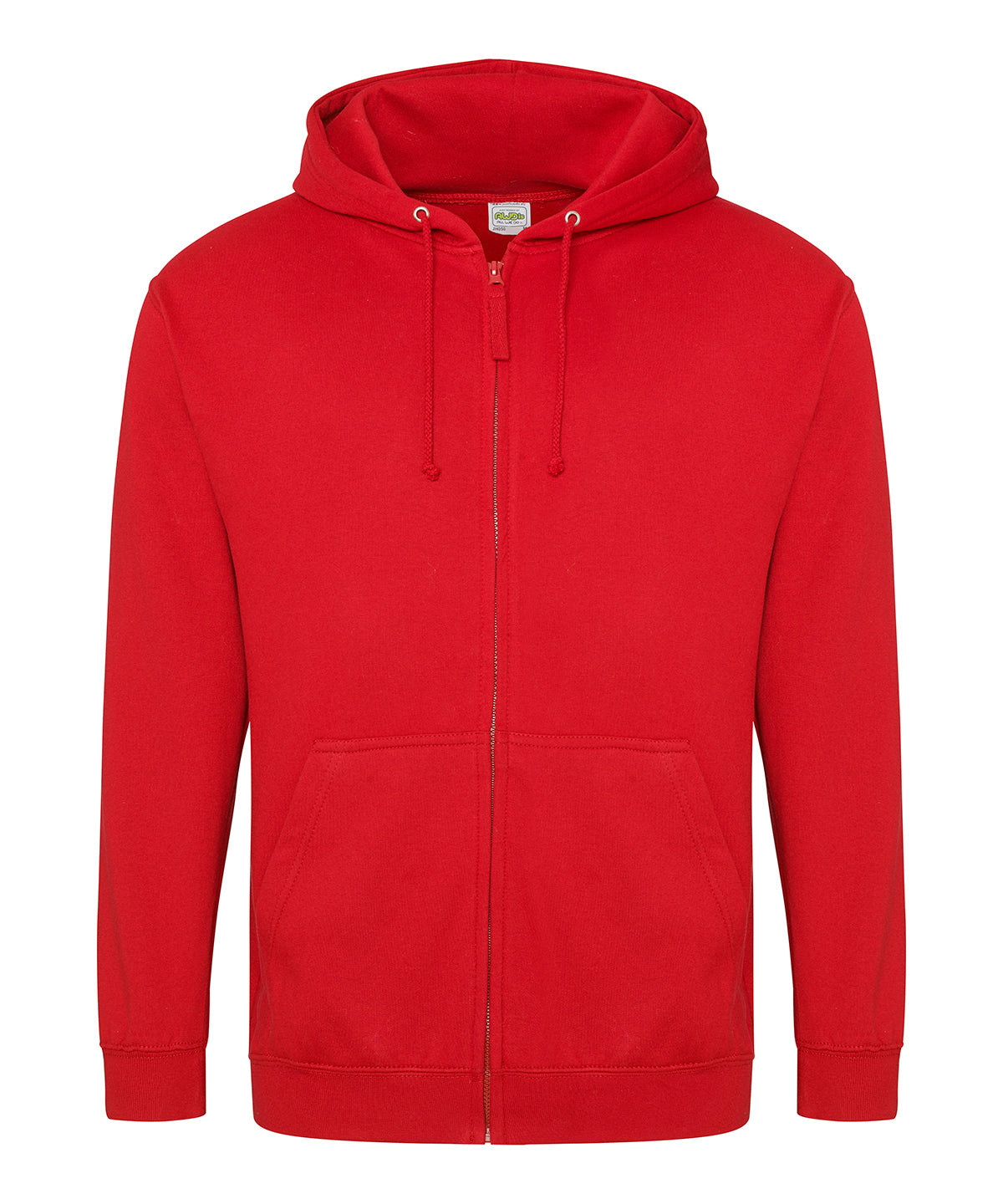 Zoodie in Fire Red