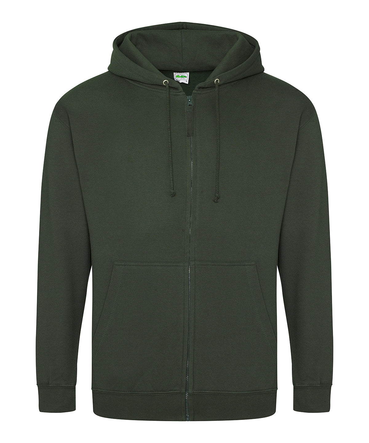 Zoodie in Forest Green