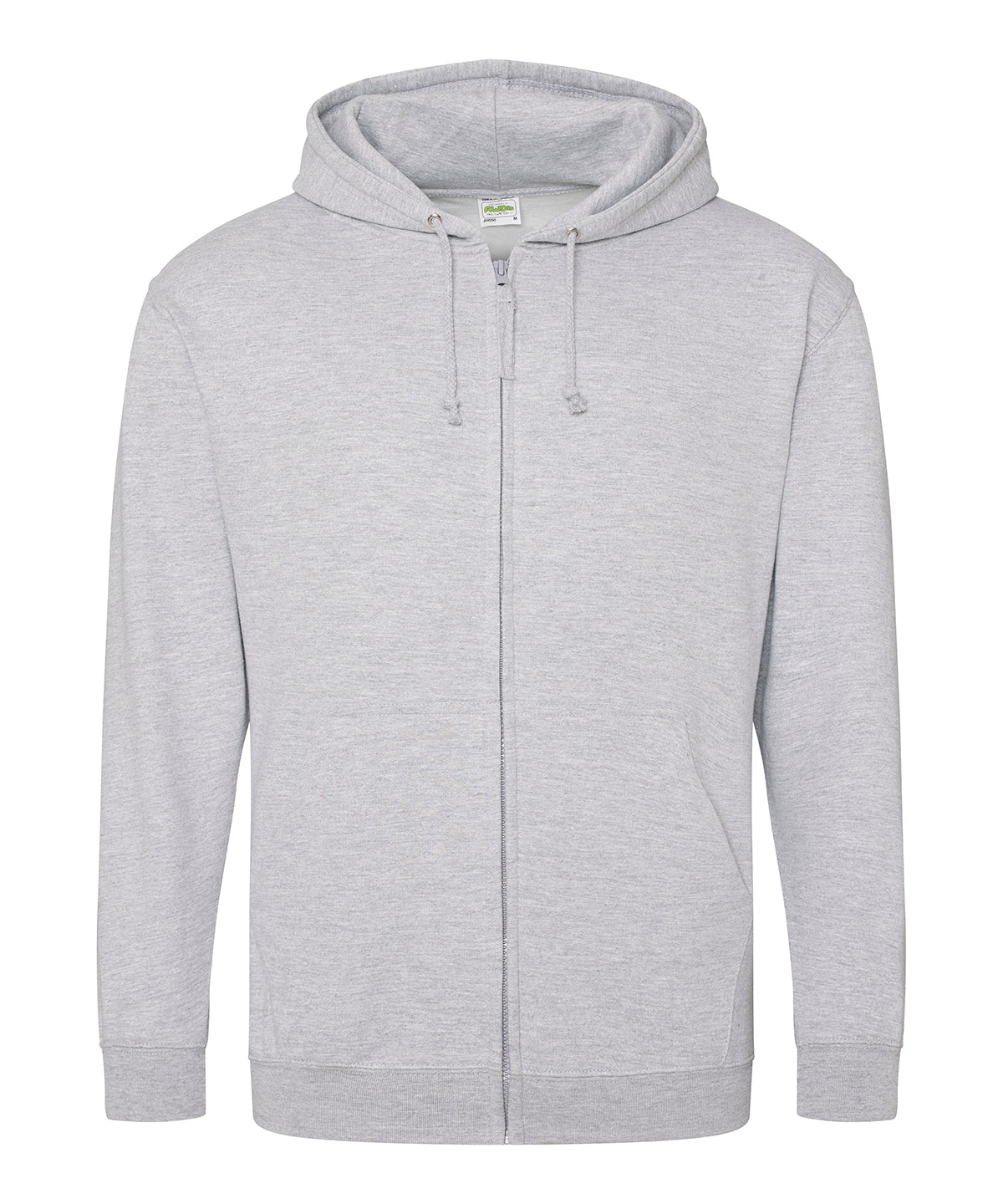 Zoodie in Heather Grey