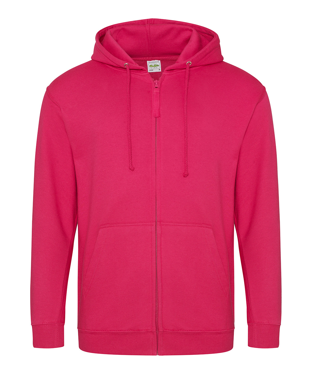 Zoodie in Hot Pink