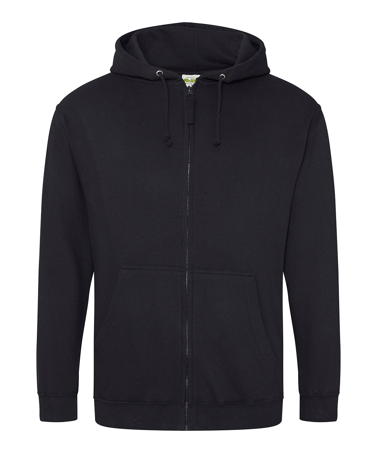 Zoodie in Jet Black