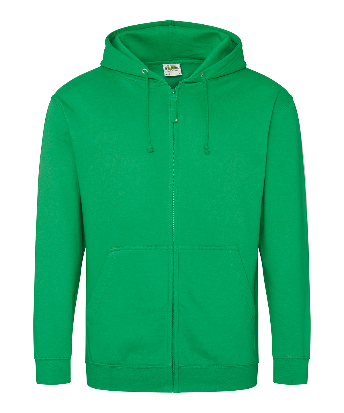 Zoodie in Kelly Green