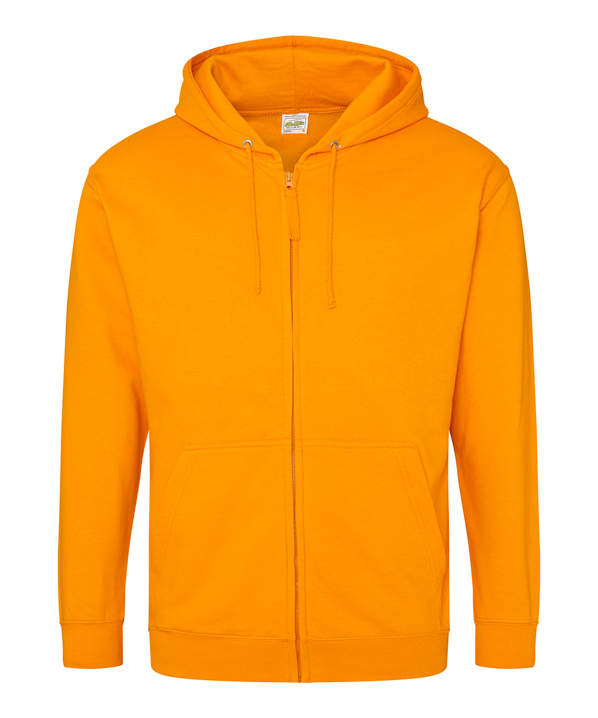 Zoodie in Orange Crush