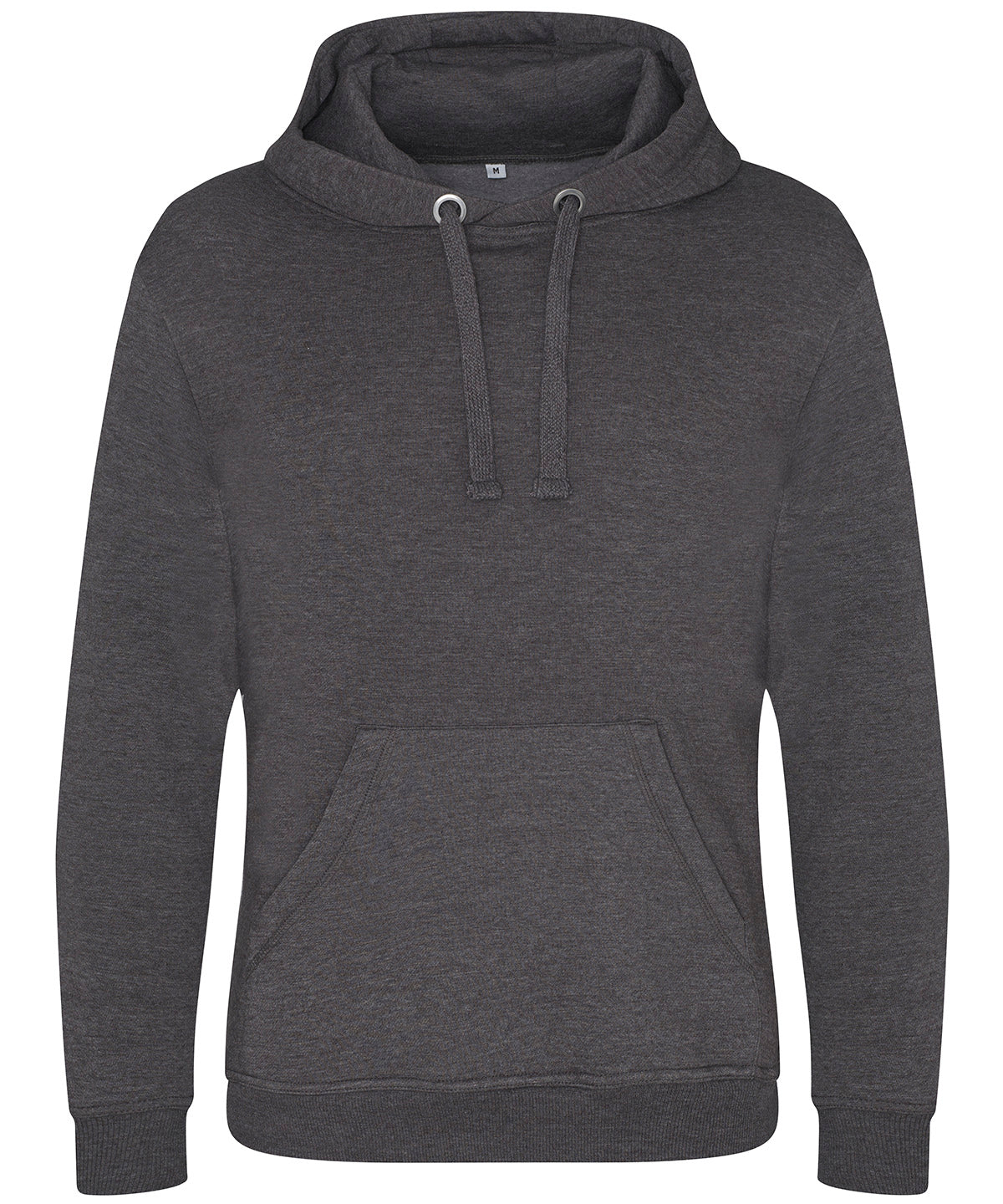 Heavyweight Hoodie in Charcoal
