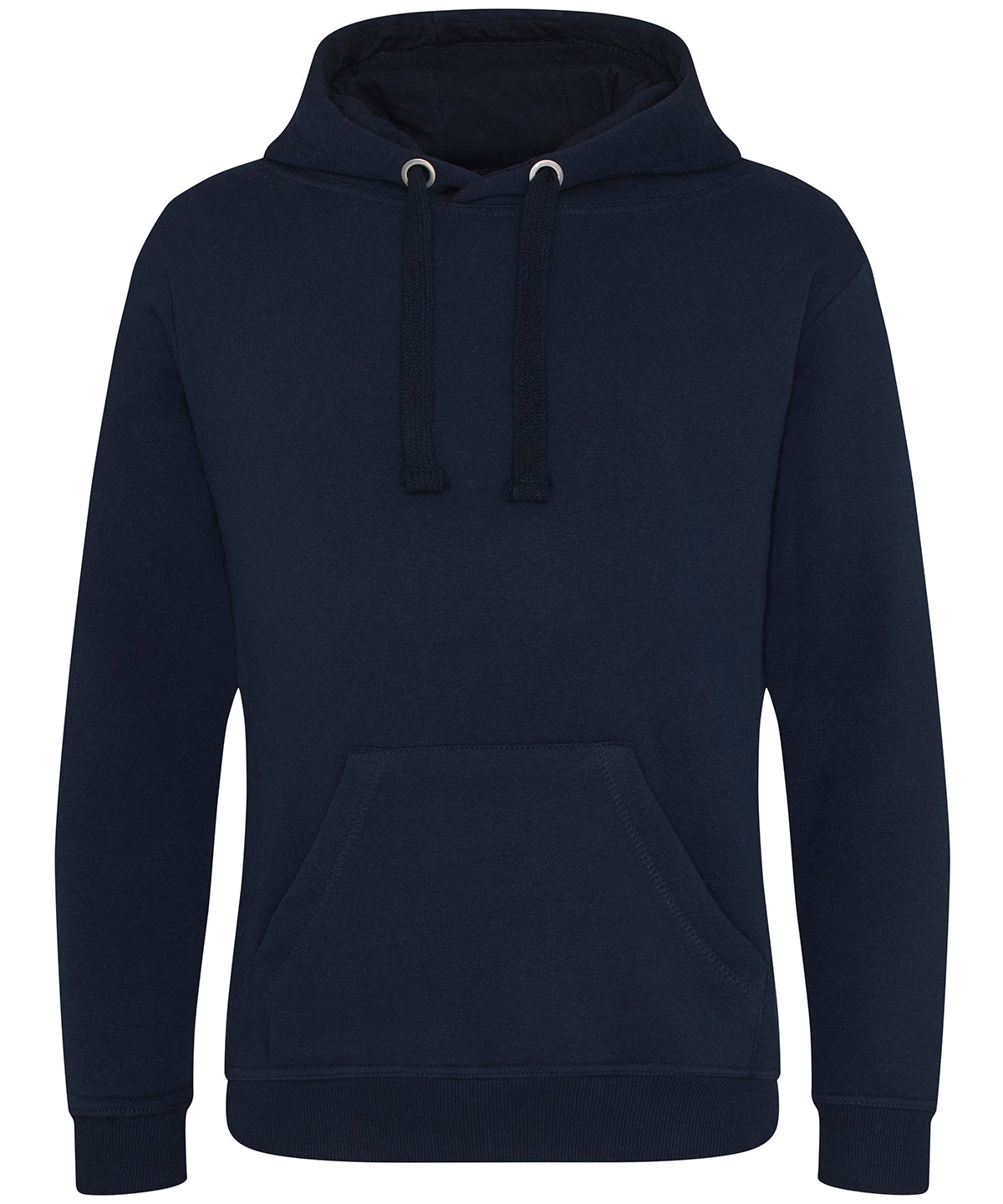 Heavyweight Hoodie in New French Navy